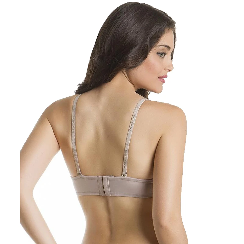 Женский бюстгальтер с вкладышами чашка пуш-ап 1/2 нижнее белье на косточках