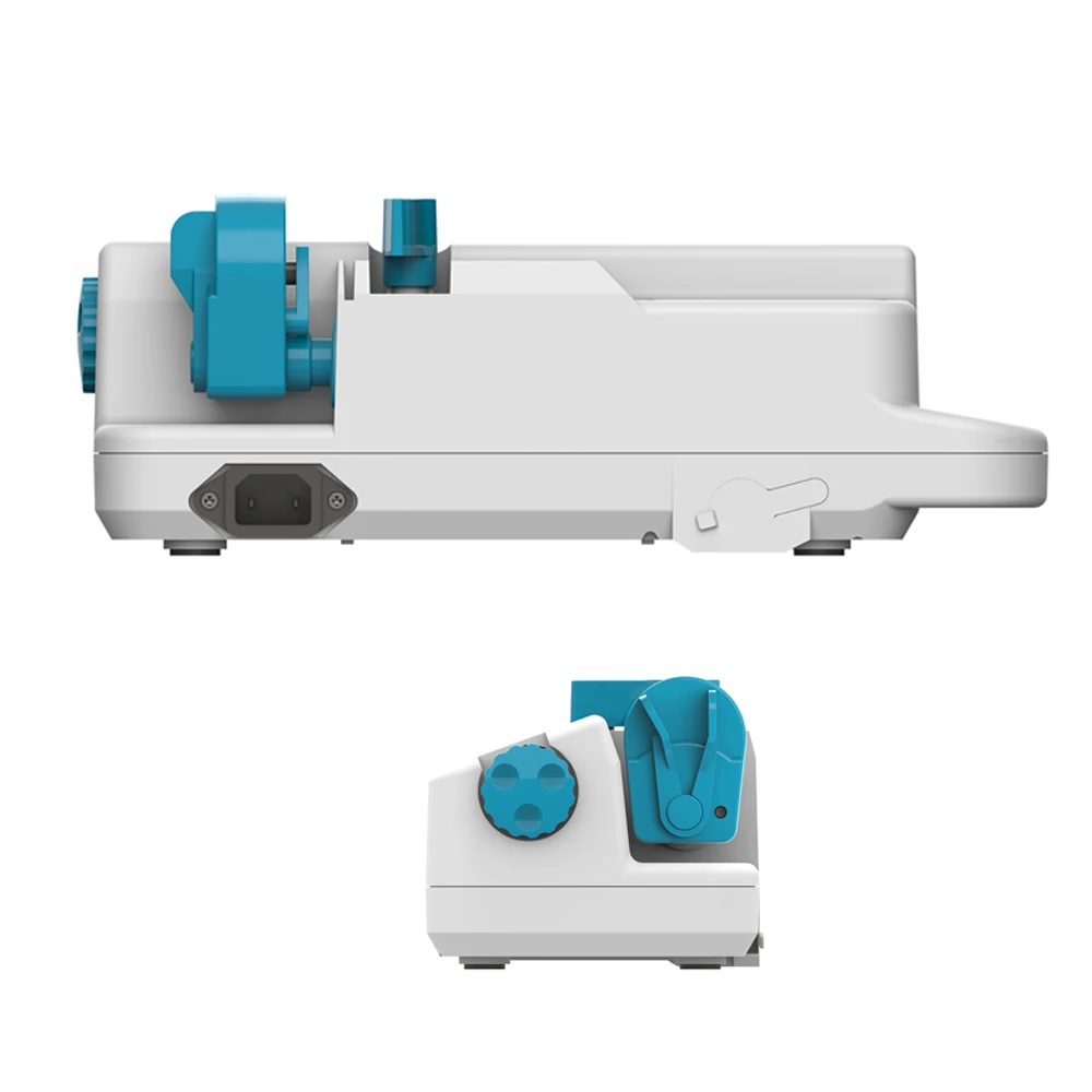 

SP950 Portable Digital Syringe Pump LCD Real Time Alarm Single-channel Electronic IV infusion Syringe Pump Medical Device