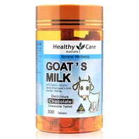 free shipping general wellbeing goats milk 300 pcs