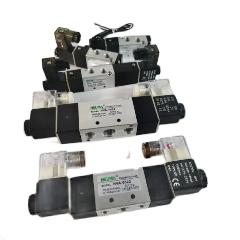 

NVA solenoid valve NVA-6532 NVA-6522 NVA-7522 7532 5522 5532 directional