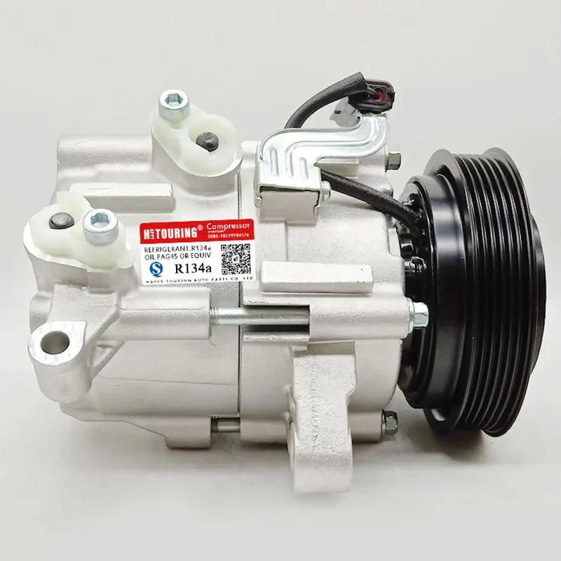 Компрессор HS18 A/C для DODGE Nitro / Jeep Liberty V6 3.7L 2006 2007 2008 55111400AA 55111400AB 55111400AC R5111400AG