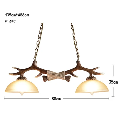 

LED люстра векли античная смола