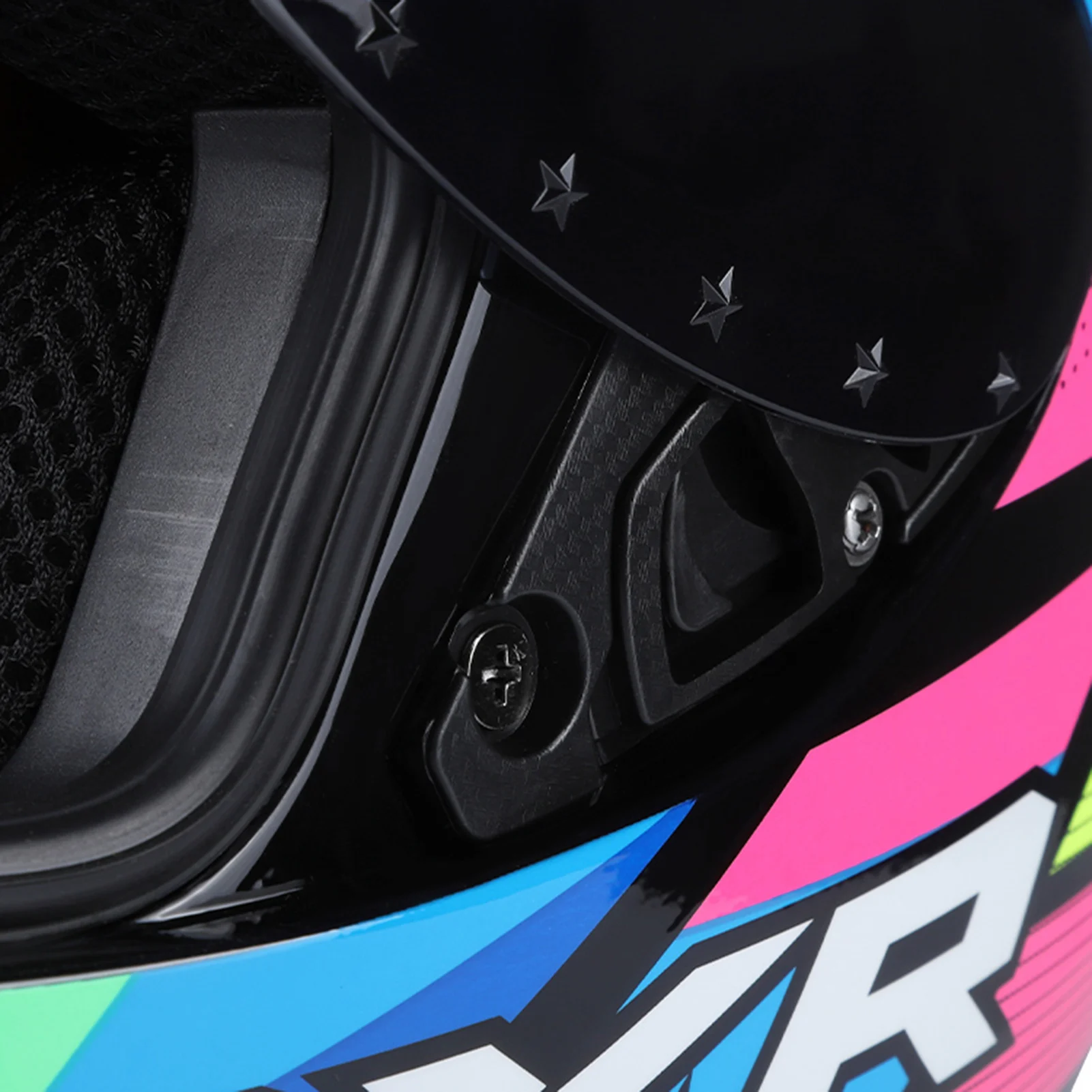 Мотоциклетный шлем всесезонный для езды на мотоцикле унисекс|Шлемы| |