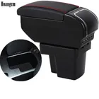 Подлокотник для KIA CeratoFortek3 9USB 2009-2016 2010 2011 2012 2013 2014 2015