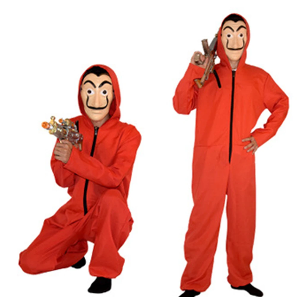 Пластиковые маскарадные маски для косплея дома из бумаги украшения Хэллоуина