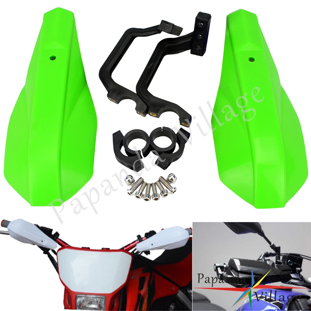 Защита для Руля Мотоцикла кроссового велосипеда мотоцикла 7/8 дюйма 22 мм