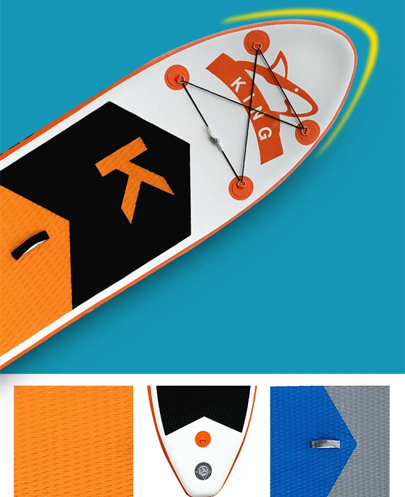 Доска для серфинга мужчин и женщин надувная доска весло водная Спортивная Аква