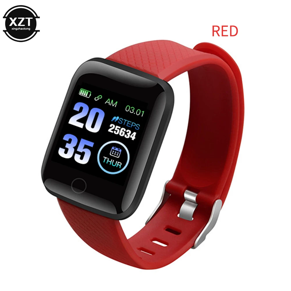 D13 Smart Watch Men Blood Pressure Waterproof Smarth Watch Women Heart Rate Monitor Fitness Tracker Watch Sport For Android IOS