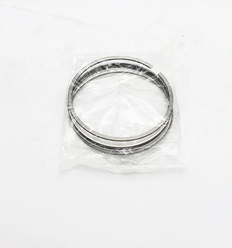 

Genuine 8-98057222-0 8980572220 ZX130B Excavator 4JJ1 Diesel Engine Piston Ring for isuzu 4-CYLINDER