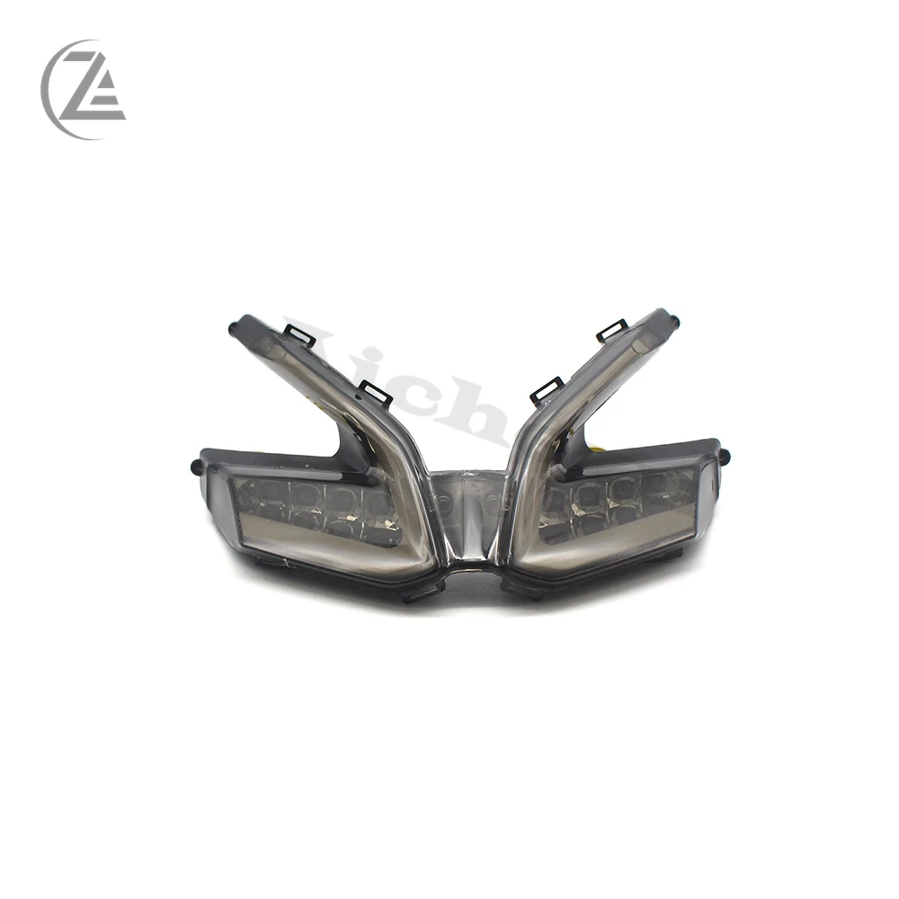 ACZ мотоцикл задний стоп сигнал светильник хвост мигалка Сигналы поворота для