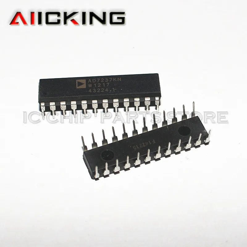 2/шт AD7237KN AD7237 DIP24 интегрированный IC чип новый оригинал|Центральные процессоры| |