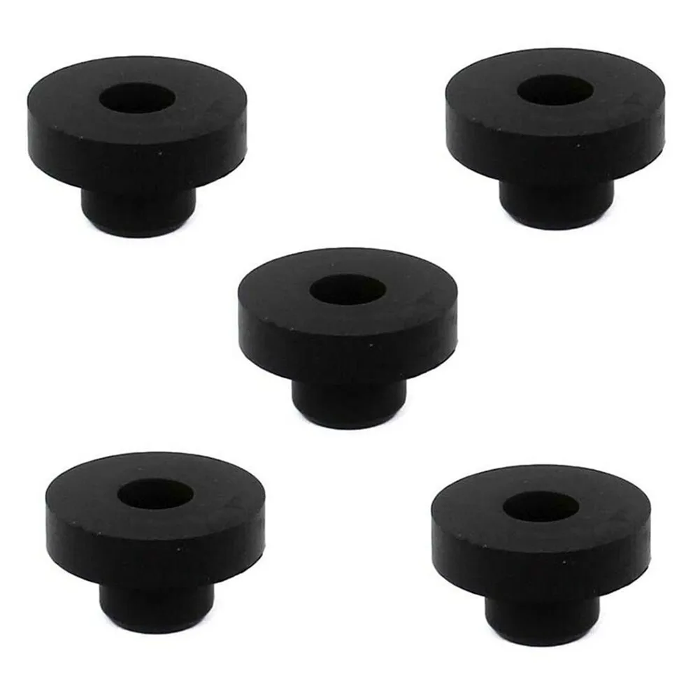 

5*Fuel Tank Valve Seal Grommet Bushing For Tecumseh 33679 MTD 735-0149 935-0149 Made Of High Quality Material
