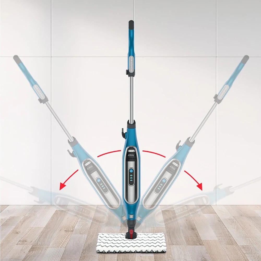 Shark P5 интеллектуальная ручная Паровая Швабра Очиститель Многофункциональный