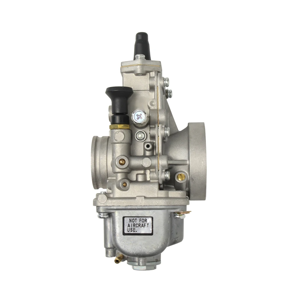 Для TM32/34 мм 250-300cc 2/4 четырехтактный двигатель с дросселем в виде плоского Smoothbore