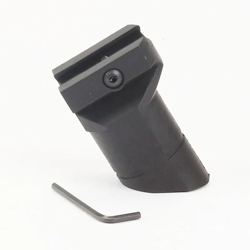 Тактический полимерный пистолетный захват вертикальный для страйкбола