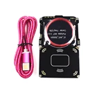 Новый комплект разработчиков proxmark3 3,0 proxmark NFC RFID считыватель, запись 512M для rfid nfc-карты, копировальный аппарат, клон трещин, 2 USB-порта