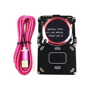 Новый комплект разработчиков proxmark3 3,0 proxmark NFC RFID считыватель, запись 512M для rfid nfc-карты, копировальный аппарат, клон трещин, 2 USB-порта