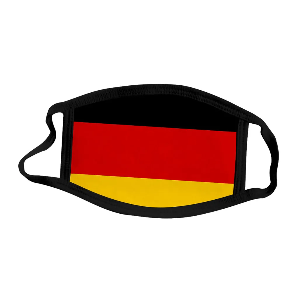 Маска для взрослых 1 шт. Моющиеся Многоразовые пылезащитные маски с