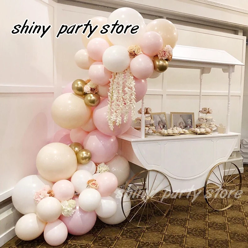 Украшение для вечеринки в честь Дня Рождения шары 5-36 дюймов шарики-макароны