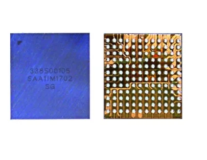 30 шт./лот 338S00105 CS42L71 U3101 для iphone 7 плюс большой главный аудио кодек IC чип | Контуры