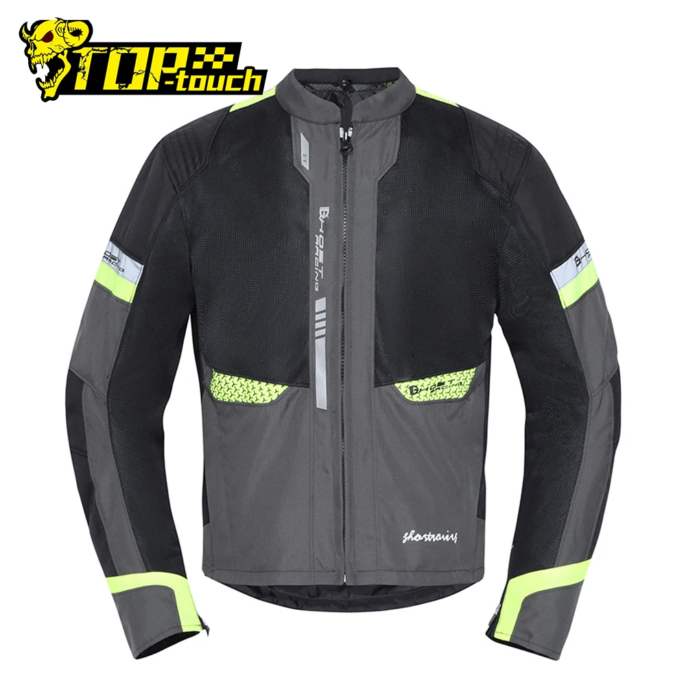 

Мужская мотоциклетная куртка ветрозащитная мотоциклетная куртка Chaqueta Moto ветрозащитная Jaqueta Moto с CE Водонепроницаемая мотоциклетная защита