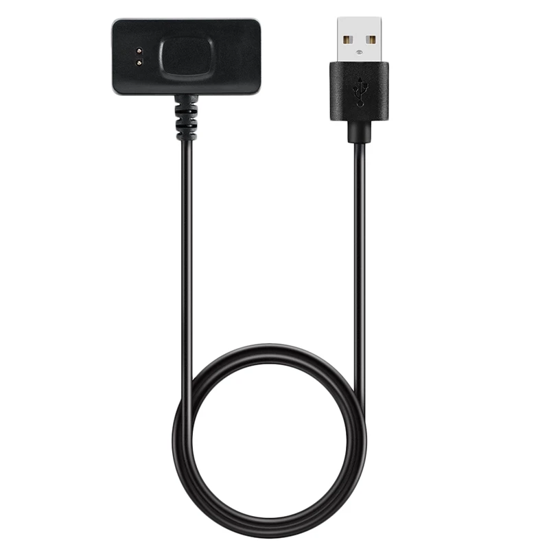 1 м Магнитные Usb браслеты зарядная док-станция Колыбель для Huawei Honor A2 смарт-Браслет