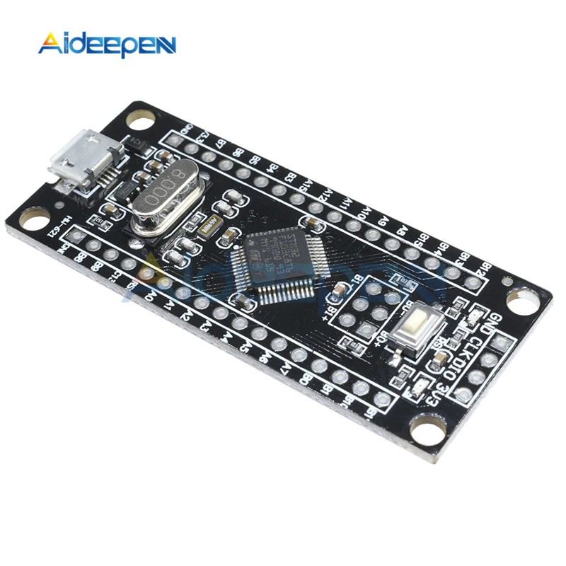 Системная плата STM32F103C8T6 ARM STM32 макетная модуль постоянного тока 2 0 3 6 В обучающая