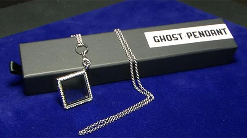 

RMS Ghost Pandent by Harry G Magic Tricks Close Up Street Magic Props Mentalism Professional For Magician Stage Magic Magic Toy