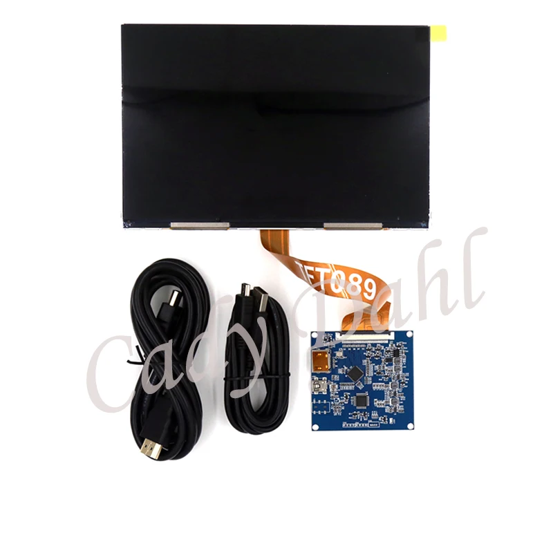 ЖК дисплей с матрицей 8 9 дюйма 2K IPS 2560*1600 TFTMD089030 дисплеем MIPI HDMI плата драйвера для