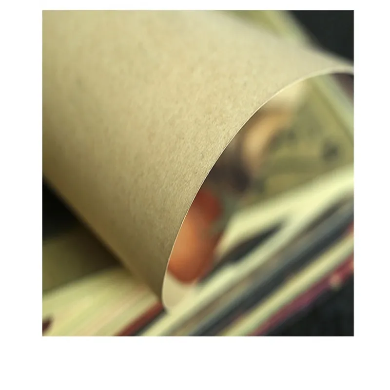 Demon Slaye Anime Cosplay Kimetsu No Yaiba Tanjirou Nezuko Anime Poster Kraft Paper Vintage Posters Room Art Wall Stickers