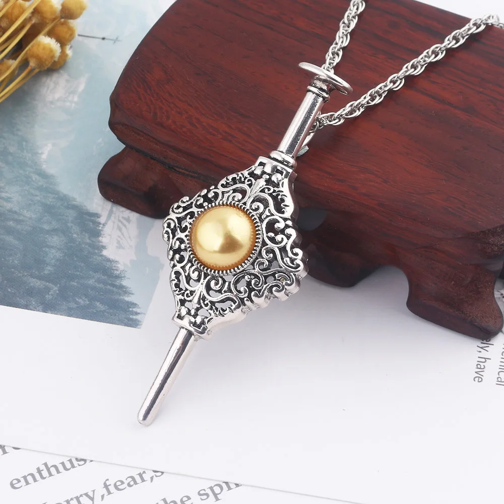 Фантастические звери чудовище Гриндельвальда Лига крови косплей кулон ожерелье