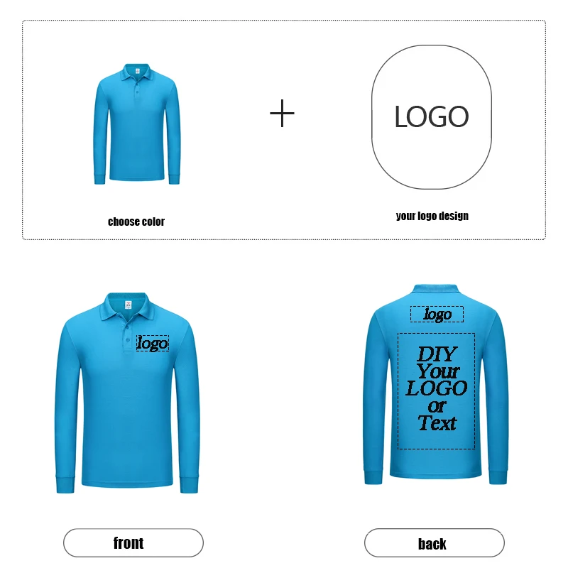 Рубашка с длинным рукавом в стиле унисекс Повседневная утепленная офисная блуза