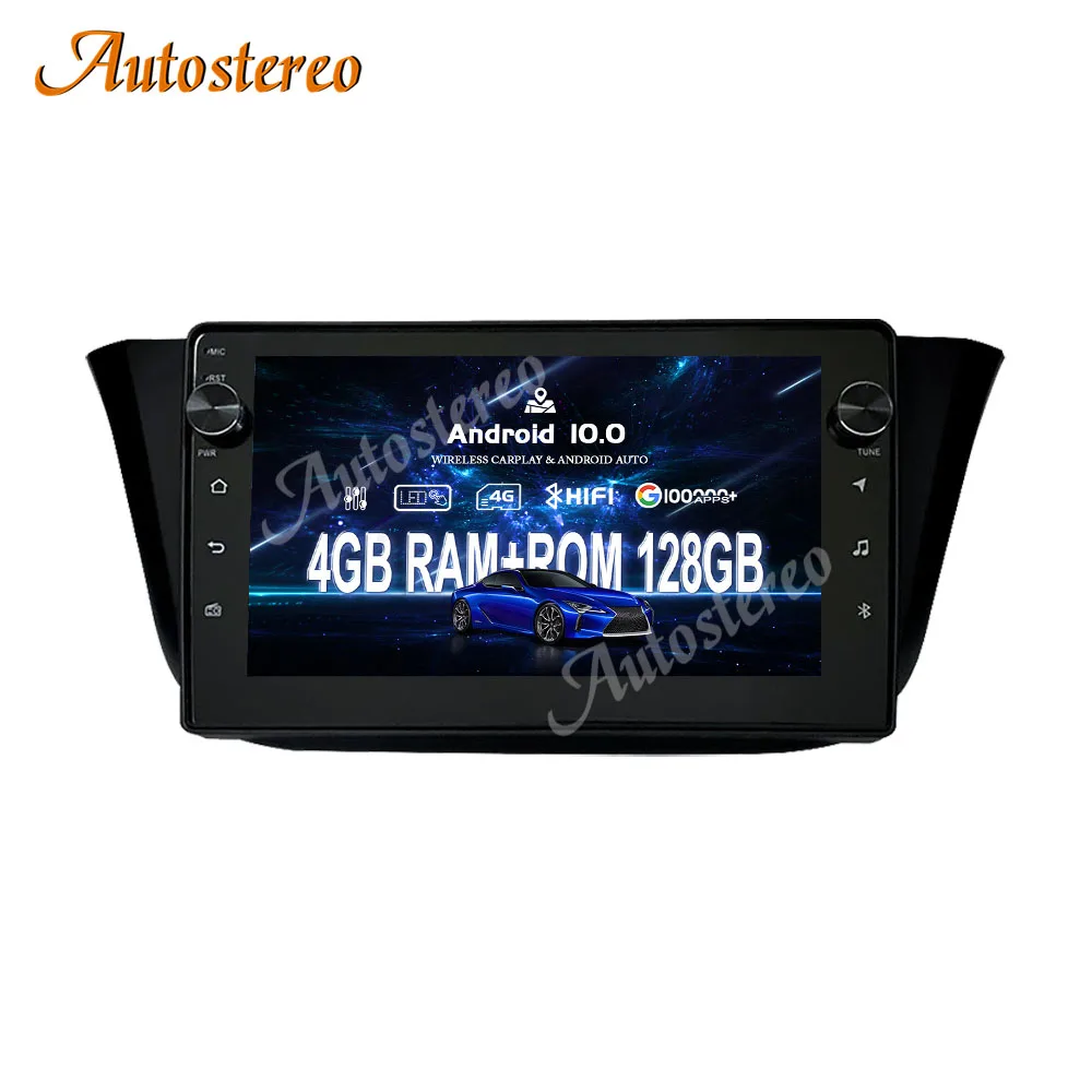 

Автомобильный GPS-навигатор Android 10,0 для Iveco Karen Binway 2013-2021, Автомобильный мультимедийный проигрыватель, стерео, головное устройство, магнитофон...