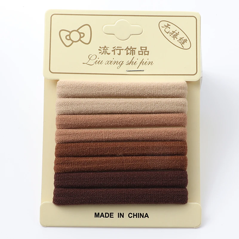 

30/66pcs Elastic Hair Bands For Girls Kids Rubber Band Ponytail Headband Hair Ties Headwear Scrunchies Hairband Hair Accessories