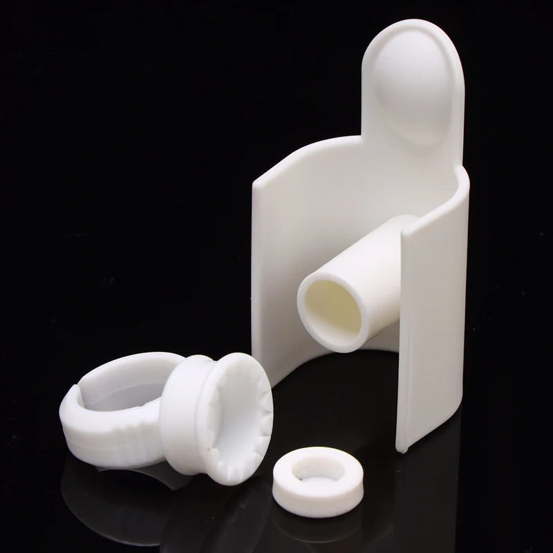 U образный держатель для накладных ресниц клейкое кольцо наращивания поддон u