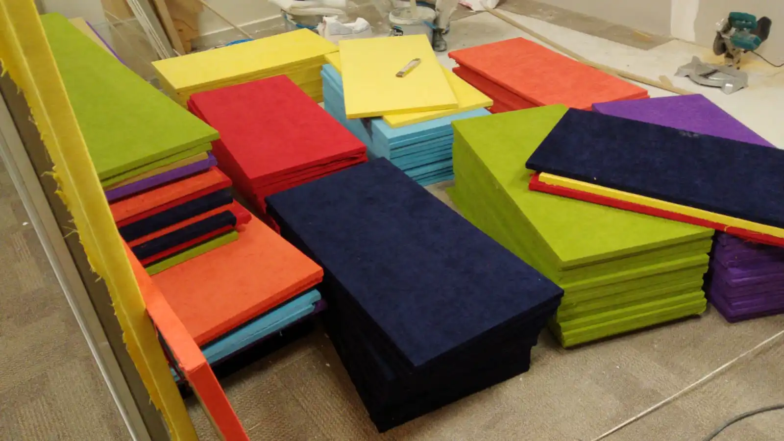 

Acoustic panel prm100