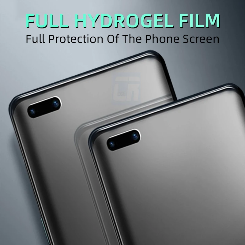 1-3 шт. Гидрогелевая пленка для Honor 50 X20 SE View 20 30 40 Lite 30i 30s 10e Play 3 4T 5T Pro | Мобильные