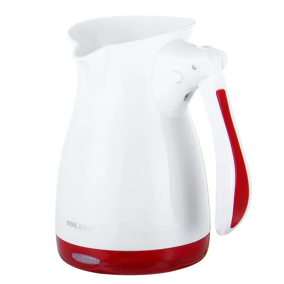 Портативная электрическая кофеварка Турецкая греческая кофемашина 220 В эспрессо