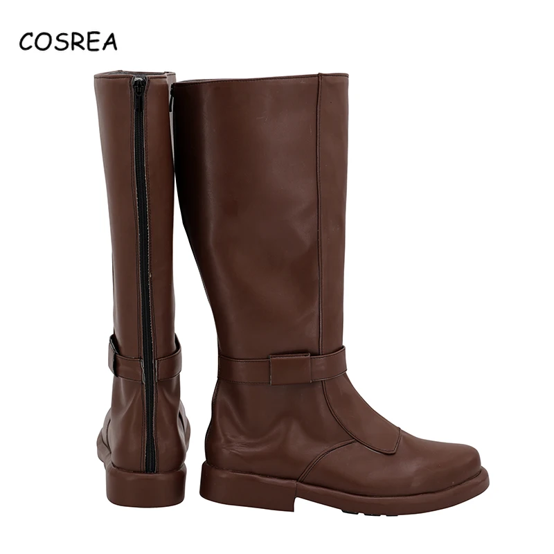 Костюм джедаев на заказ Обувь для костюмированной вечеринки Цвет коричневый