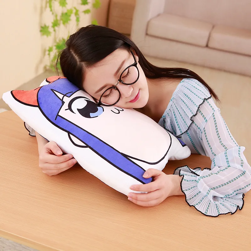 Аниме плюшевая кукла кулон поп команда Epic Popuko &amp Pipimi плюшевые подушки Pipi игрушки |