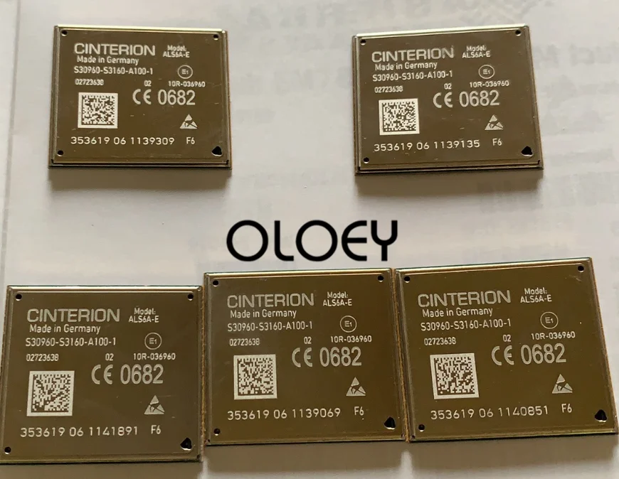 

Cinterion ALS6A-E wireless module, 1PCS, Brand new original spot