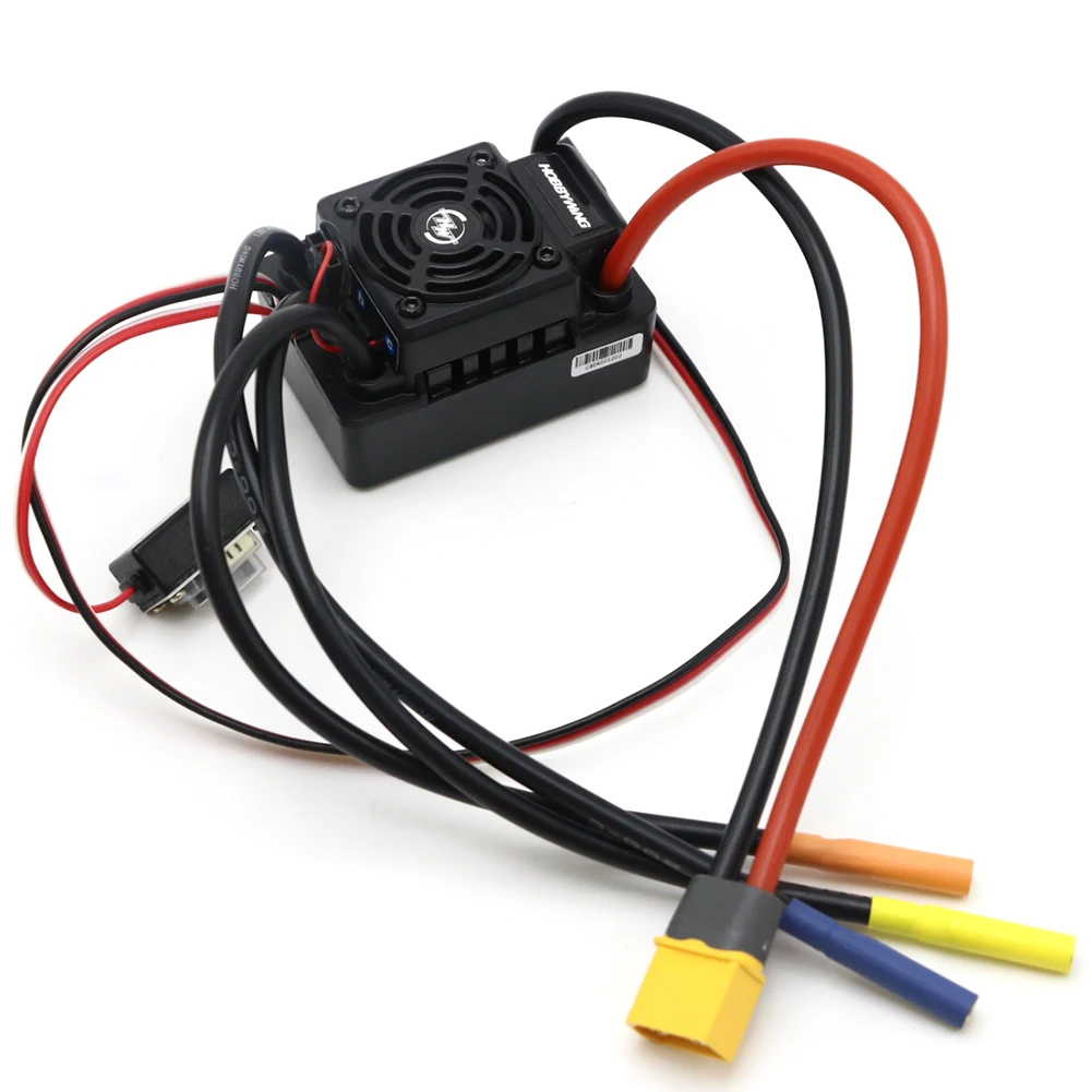 Hobbywing EZRUN WP SC8 водонепроницаемый 120A бесщеточный ESC RC автомобильный EZRUN-WP-SC8 | Игрушки