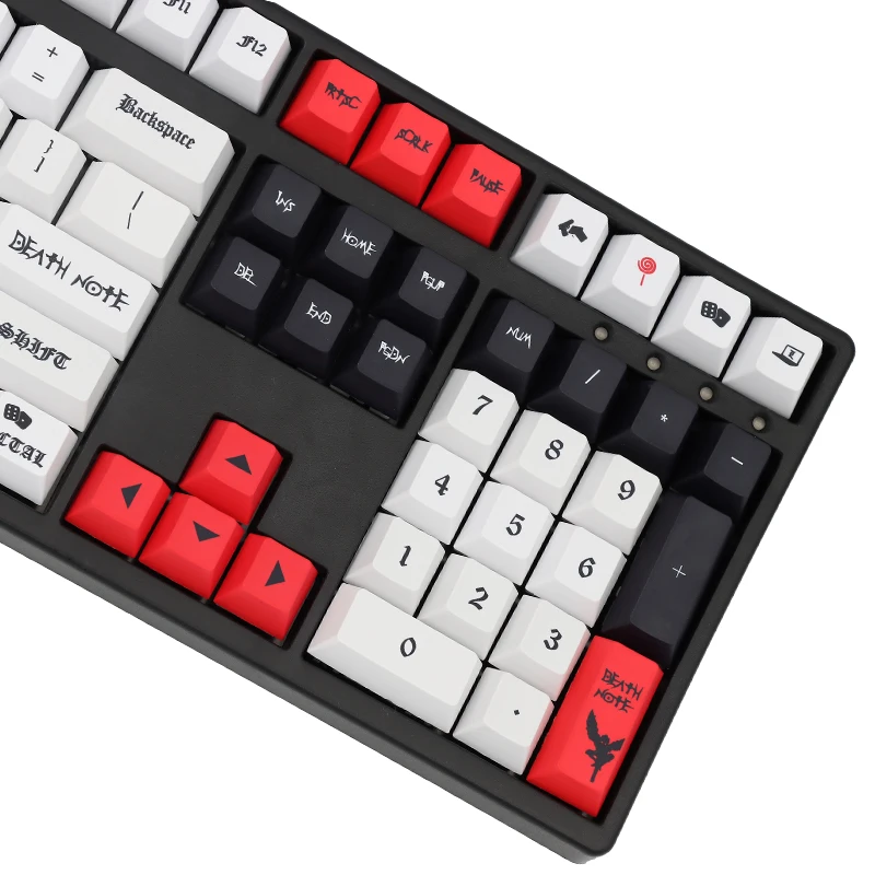 

Cherry MX Switch, iso 61/87/104/108