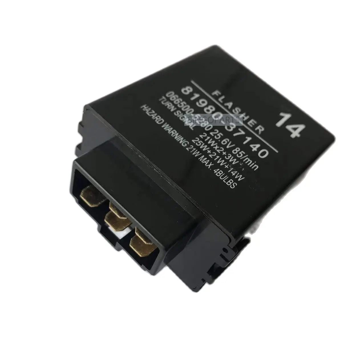 

Реле поворота 8198037140 для Toyota Flasher assy 81980-37140 066500-5280