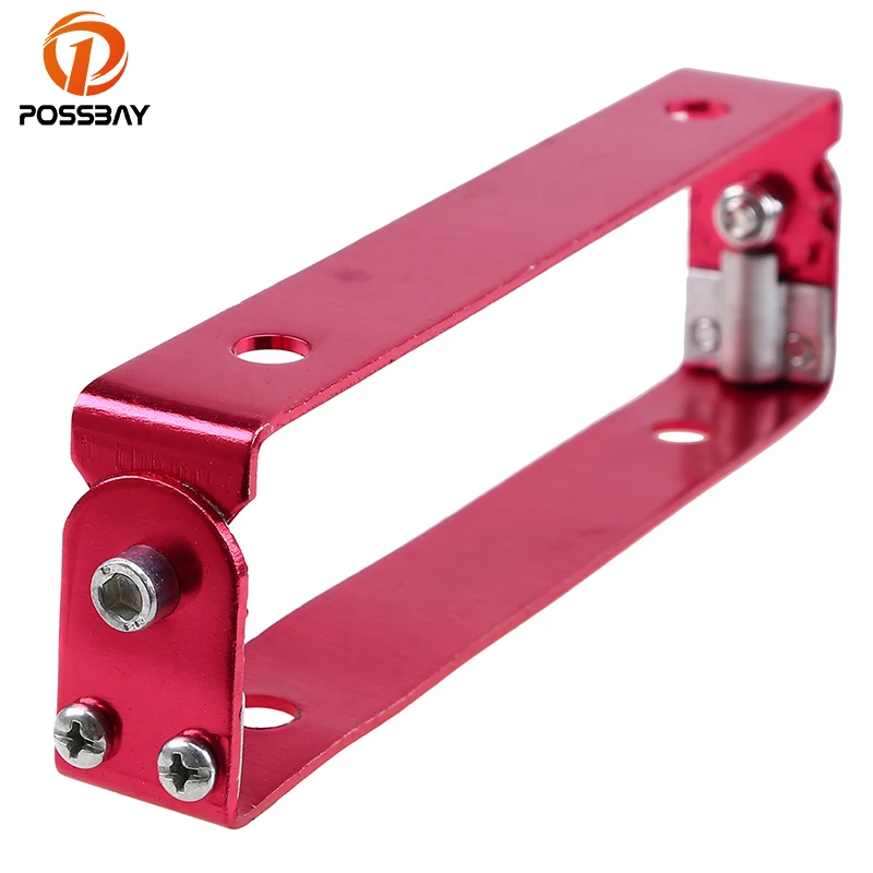 Кронштейн для заднего номерного знака мотоцикла POSSBAY регулируемый кронштейн