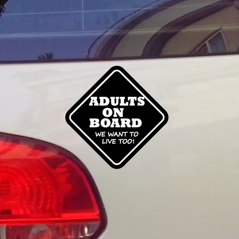 

XY наклейка на борт автомобиля для взрослых, водонепроницаемые наклейки на мотоцикл, мотоцикл, забавные наклейки, отражающая лента, царапины, 10 см x 10 см