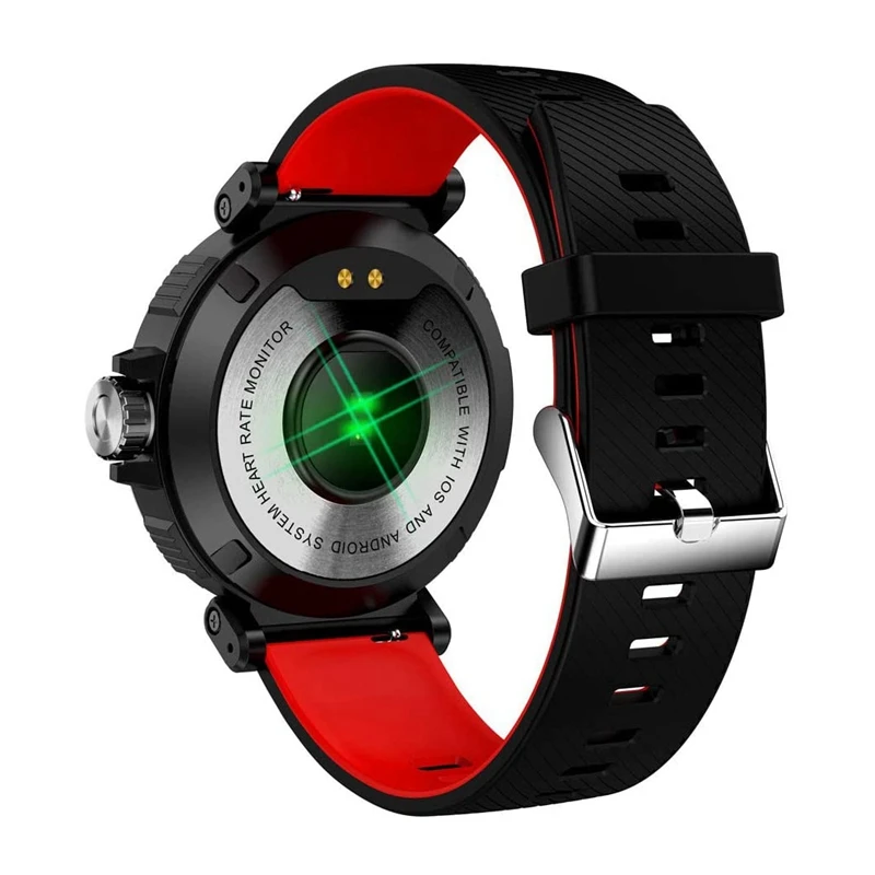 Многофункциональные спортивные Смарт-часы ligent для мужчин и женщин S18 Full Sn-Touch IP68