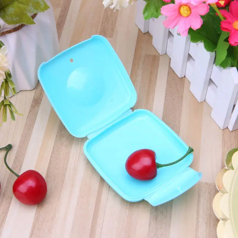 1Piece Travel Outdoor Portable Women Tampons Storage Box Holder Tool Set Color Random Waterproof and Leakproof Soap | Дом и сад