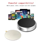 Магнитный автомобильный держатель для телефона, подставка в автомобиле для IPhone 12 11 XR X Pro Huawei, магнитное крепление для мобильного телефона, Настенная Ночная подставка с поддержкой GPS, 360