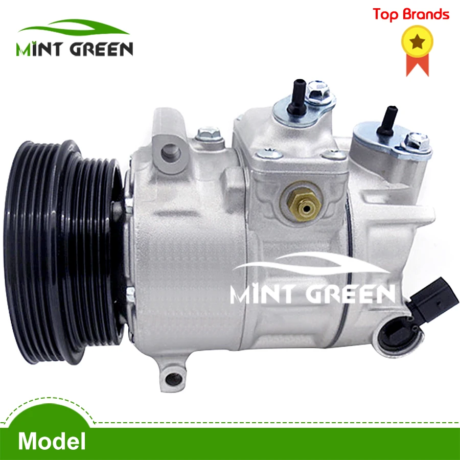 

Car AC Compressor For Audi Quattro VW Jett Golf Passat Beetle 2.5L 1K0820803T 1K0820808G 1K0820859G 506041-0001